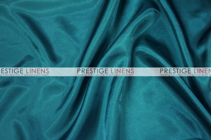 Charmeuse Satin Napkin - 764 Lt Teal