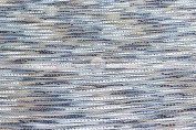 FRINGE TABLE LINEN - ICE BLUE