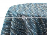 FRINGE TABLE LINEN - OCEAN