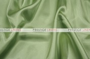 Charmeuse Satin Napkin - 828 Lt Sage