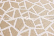 Divergent Table Linen - Gold