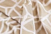 Divergent Table Linen - Gold