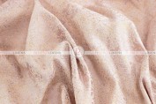 ABSTRACT TABLE LINEN - LT BLUSH