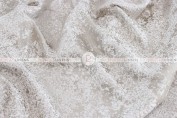 ABSTRACT TABLE LINEN - MOCHA