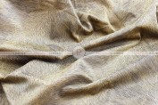 PRAIRIE TABLE LINEN - GOLD