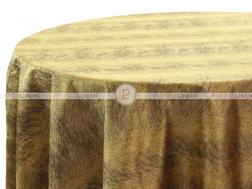 PRAIRIE TABLE LINEN - GOLDEN ROD