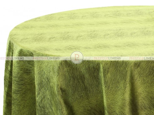 PRAIRIE TABLE LINEN - GREEN