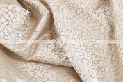 PEBBLES - TABLE LINEN - ANTIQUE