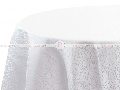 PEBBLES - TABLE LINEN - CRYSTAL