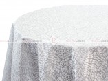 CHARMING - TABLE LINEN - ALLUMINUM