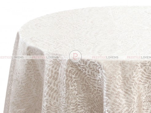 CHARMING - TABLE LINEN - CREAM