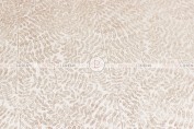 CHARMING - TABLE LINEN - CREAM