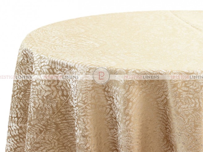 CHARMING - TABLE LINEN - GOLD