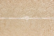 CHARMING - TABLE LINEN - GOLD
