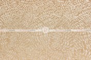 CHARMING - TABLE LINEN - GOLD