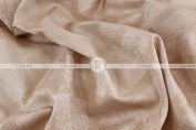 LUXE TABLE LINEN - COFFEE