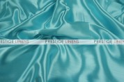 Charmeuse Satin Napkin - 951 Tiffani Blue