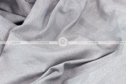 LUXE TABLE LINEN - SILVER