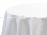 LUXE TABLE LINEN - WHITE