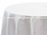 LUXE TABLE LINEN - WHITE