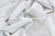 LUXE TABLE LINEN - WHITE