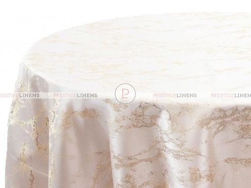 SHATTERED - TABLE LINEN - GOLDEN