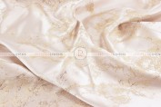 SHATTERED - TABLE LINEN - GOLDEN