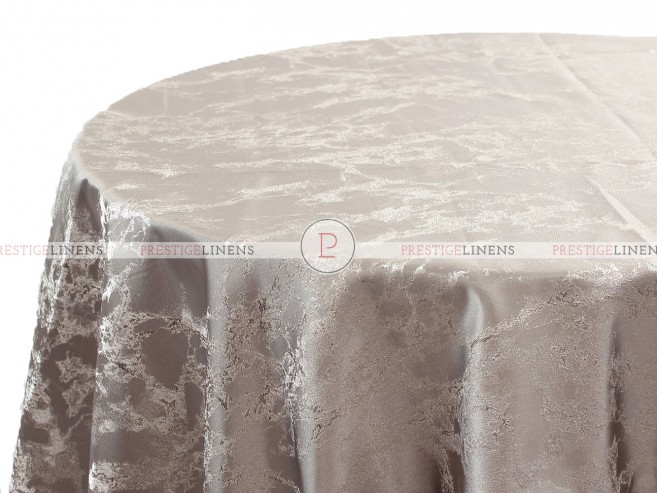 SHATTERED - TABLE LINEN - METAL