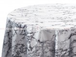 SHATTERED - TABLE LINEN - ONYX