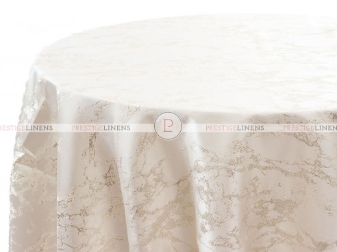 SHATTERED - TABLE LINEN - PEARL