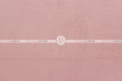 Velveteen (Double Width) Table Linen - Blush