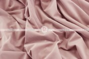 Velveteen (Double Width) Table Linen - Blush