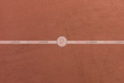 Velveteen (Double Width) Table Linen - Brick