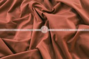 Velveteen (Double Width) Table Linen - Brick