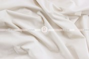 Velveteen (Double Width) Table Linen - Eggshell