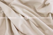 Velveteen (Double Width) Table Linen - Ivory