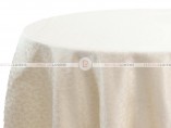 HONEYCOMB  TABLE LINEN - BEIGE