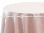 HONEYCOMB TABLE LINEN - BLUSH