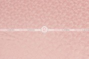 HONEYCOMB TABLE LINEN - BLUSH