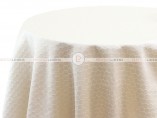 HONEYCOMB TABLE LINEN - GOLD