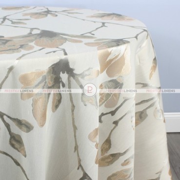 ASTORIA - TABLE LINEN - GOLDEN SAND