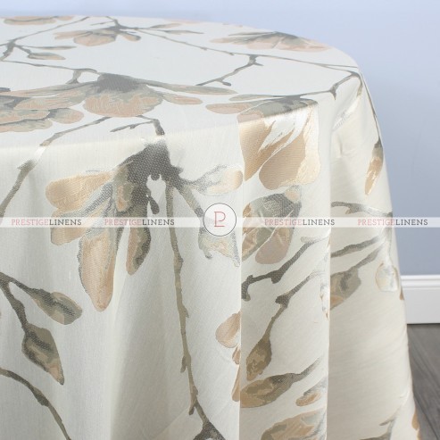 ASTORIA - TABLE LINEN - GOLDEN SAND