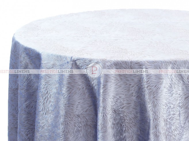 PRAIRIE TABLE LINEN - BLUE