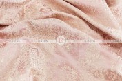 ABSTRACT TABLE LINEN - BLUSH