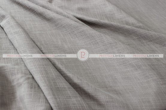 Dublin Linen Draping - Silver