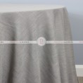 Dublin Linen Draping - Silver