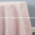 Dublin Linen Table Linen - Blush