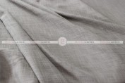 Dublin Linen Table Linen - Silver