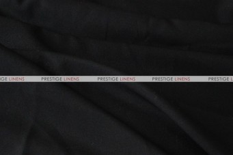 80 PCS - 18"X18" NAPKINS - POLYESTER - 1127 BLACK