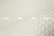 36 PCS - 18"X18" NAPKINS - CURTIS -  IVORY